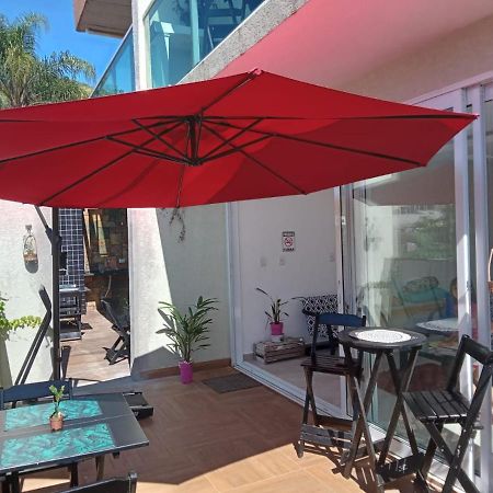 Hospedagem Sol Nascente Atibaia Ngoại thất bức ảnh