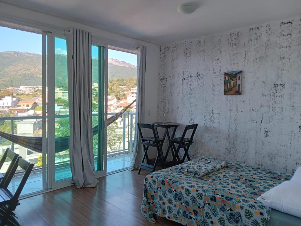 Hospedagem Sol Nascente Atibaia Ngoại thất bức ảnh