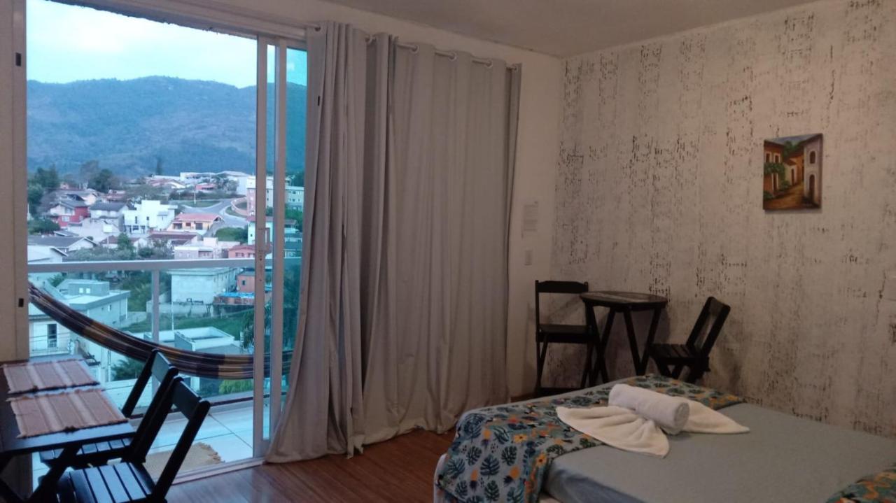 Hospedagem Sol Nascente Atibaia Ngoại thất bức ảnh
