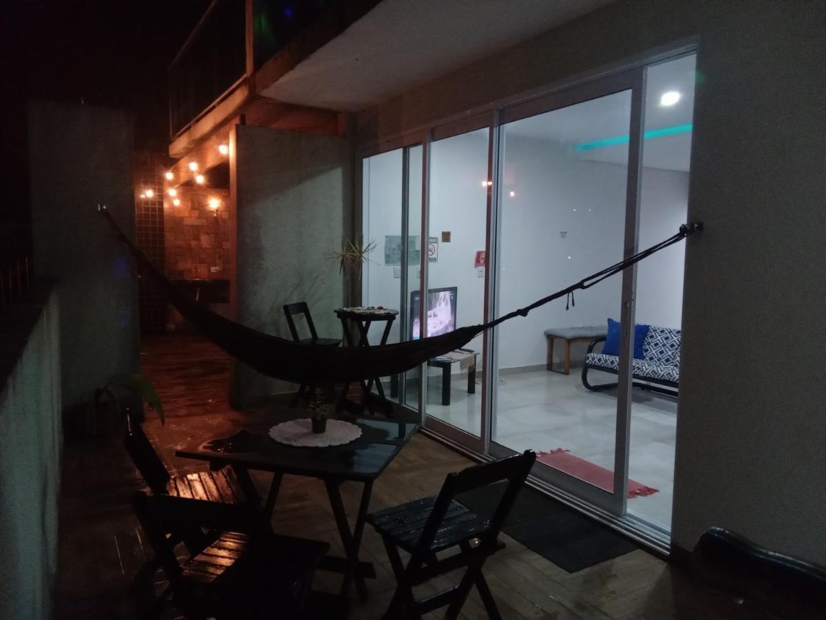 Hospedagem Sol Nascente Atibaia Ngoại thất bức ảnh