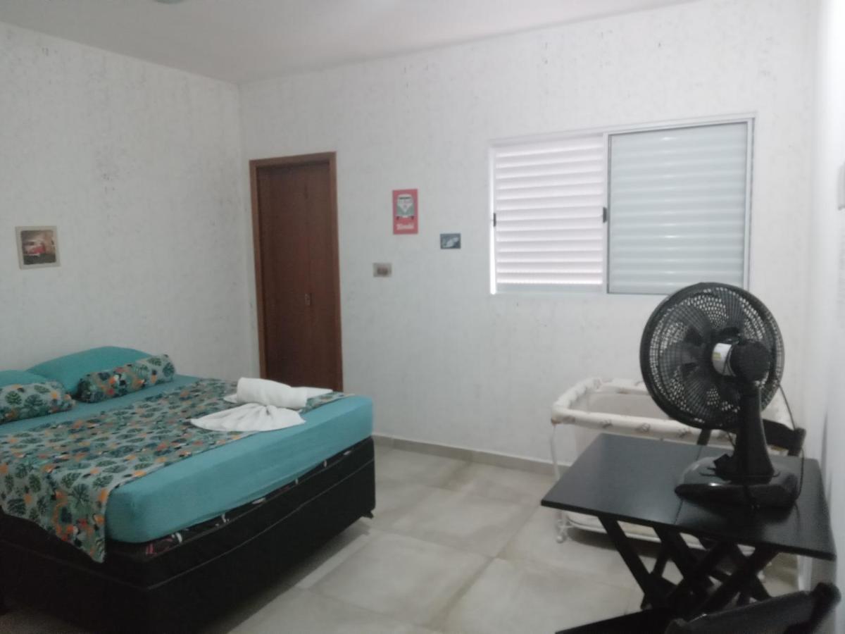 Hospedagem Sol Nascente Atibaia Ngoại thất bức ảnh